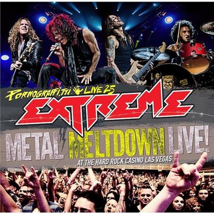 Extreme - Pornograffitti Live 25 / Metal Metal Meltdown