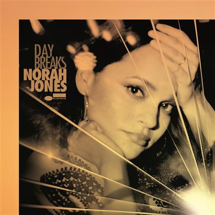 Norah Jones - Day Breaks - Gatefold (LP + Digital Copy)