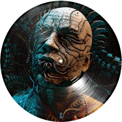 Meshuggah - The Violent Sleep Of Reason - Picture Disc, Gatefold (Colored, 2 LP)