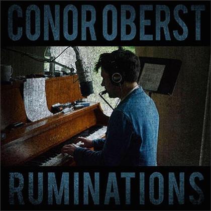 Conor Oberst (Bright Eyes) - Ruminations