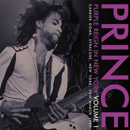 Prince - Purple Reign In Nyc - Vol. 1 (LP)