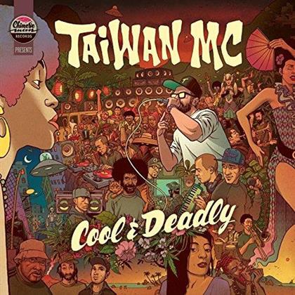 Taiwan MC - Cool & Deadly (2 LPs)