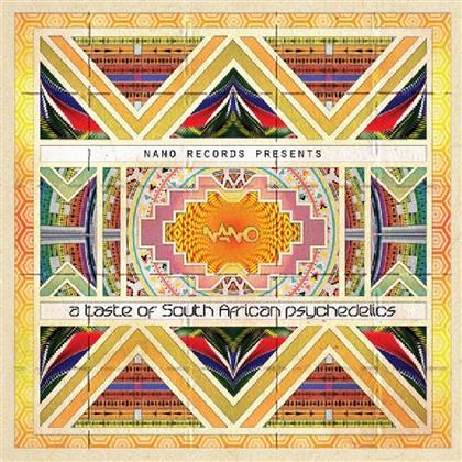 A Taste Of South African Psychedelics (2 CD)