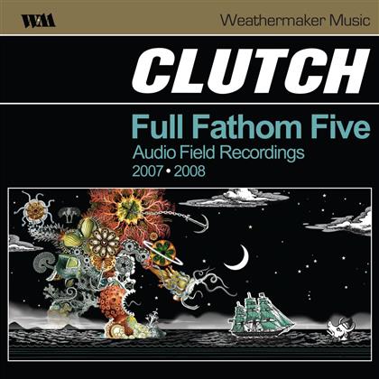 Clutch - Full Fathom Five - Gatefold, Reissue 2016 (LP)