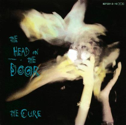The Cure - Head On The Door - US Version (LP)