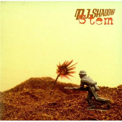 DJ Shadow - Stem / Long Stem - 2016 Reissue (12" Maxi)