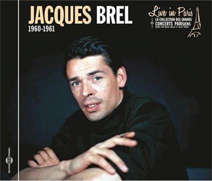 Jacques Brel - Live In Paris 1960-1961