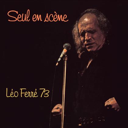 Leo Ferre - Seul En Scene Leo Ferre (Édition Limitée, 2 CD)