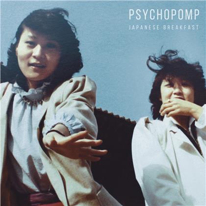 Japanese Breakfast - Psychopomp - US Version (LP)