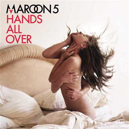 Maroon 5 - Hands All Over (LP + Digital Copy)