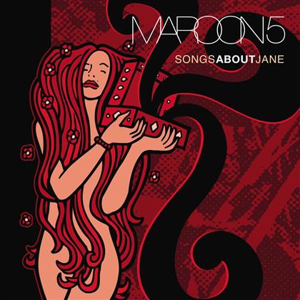 Maroon 5 - Songs About Jane (LP + Digital Copy)