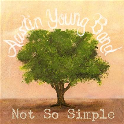 Austin Young - Not So Simple (Digipack)