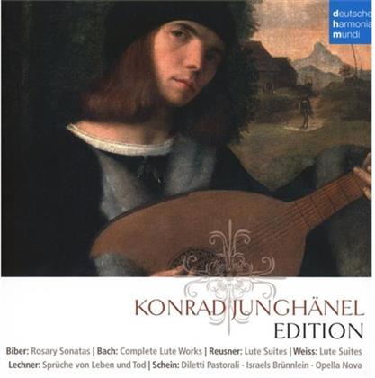 Konrad Junghänel - Konrad Junghänel Edition (10 CDs)