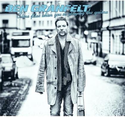 Ben Granfelt - Time Flies When You Play The Guitar (3 CDs)