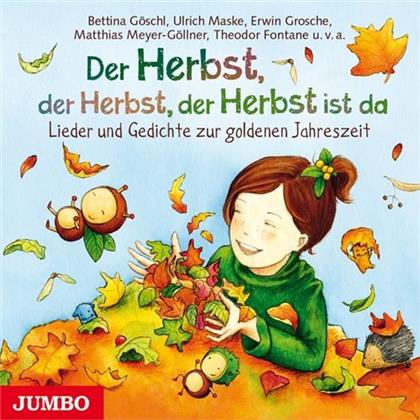 Hans Paetsch, Johannes Steck & Volker Bogdan - Der Herbst, Der Herbst, der Herbst ist da