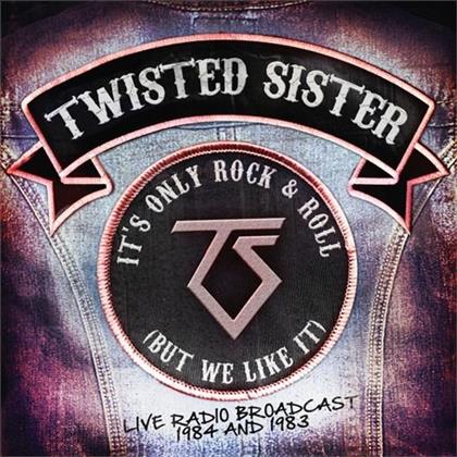 Twisted Sister - Its Only Rock & Roll (2 CDs)