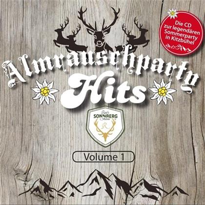 Almrauschparty - Vol. 1
