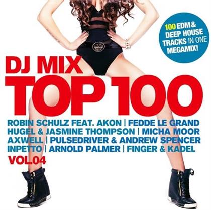Dj Mix Top 100 - Vol. 3 (2 CDs)