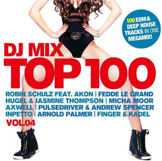 Dj Mix Top 100 - Vol. 3 2 CD