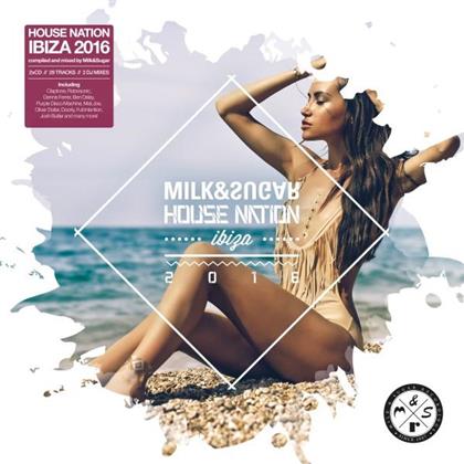 House Nation Ibiza 2016 (2 CDs)
