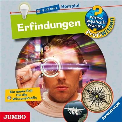 Wieso? Weshalb? Warum? - Erfindungen 17/ Profiwissen