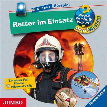 Wieso? Weshalb? Warum? - Retter Im Einsatz 10