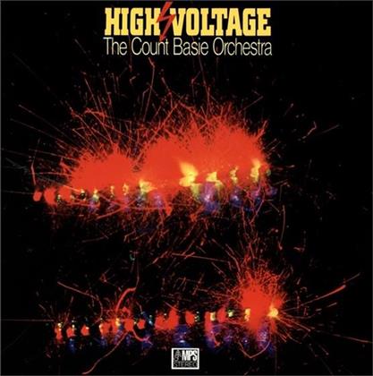 Basie Count Orchestra - High Voltage (LP)