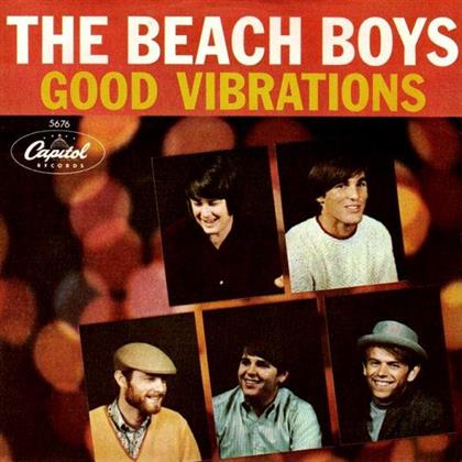 The Beach Boys - Good Vibrations 50th Anniversary - 12Inch (12" Maxi)