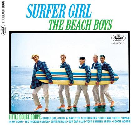 The Beach Boys - Surfer Girl (Neuauflage, LP)