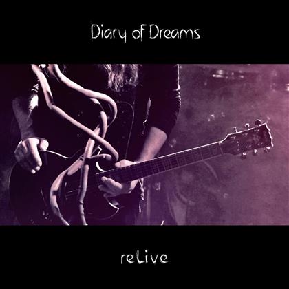 Diary Of Dreams - Relive (2 CDs)