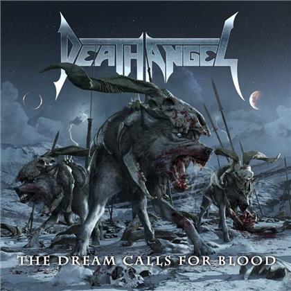 Death Angel - Dream Calls For Blood (New Version)