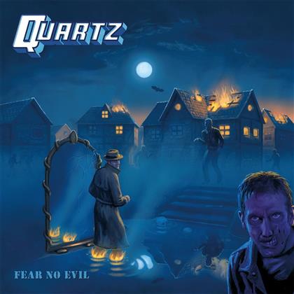 Quartz - Fear No Evil (LP)