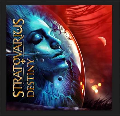 Stratovarius - Destiny - Reissue 2016 (2 CDs)
