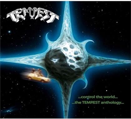 Tempest - Control The World - The Tempest Anthology (2 CDs)
