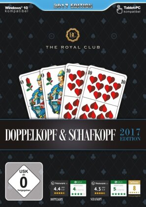 The Royal Club Doppelkopf & Schafkopf 2017