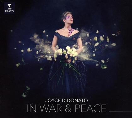 Joyce DiDonato, Il Pomo d'Oro & Maxim Emelyanychev - In War And Peace - Harmony Through Music