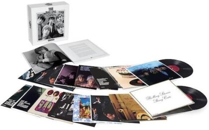 The Rolling Stones - Rolling Stones In Mono (Limited Edition, 16 LPs)