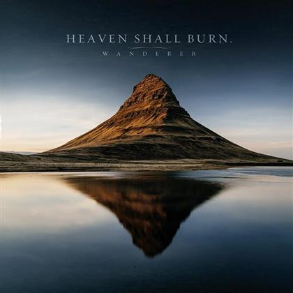 Heaven Shall Burn - Wanderer (Japan Edition, Édition Limitée, 3 CD)