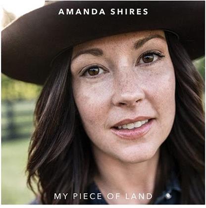 Amanda Shires - My Piece Of Land (LP + Digital Copy)