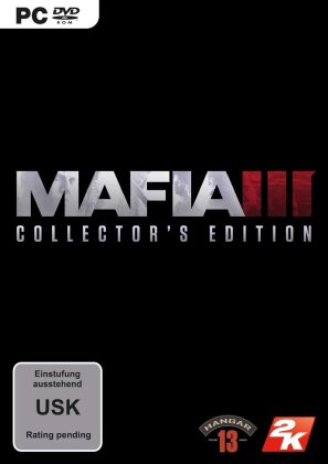 Mafia 3 (Édition Collector)