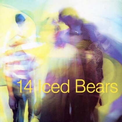 14 Iced Bears - --- (Limited Gatefold Edition, Colored, LP)