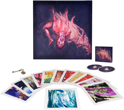 Enigma (Michael Cretu) - The Fall Of A Rebel Angel (Limited Super Deluxe Edition, 2 CDs)