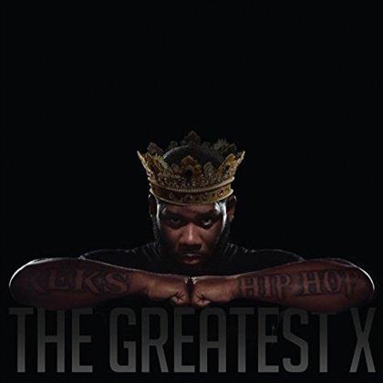 Reks - The Greatest X (2 LPs)