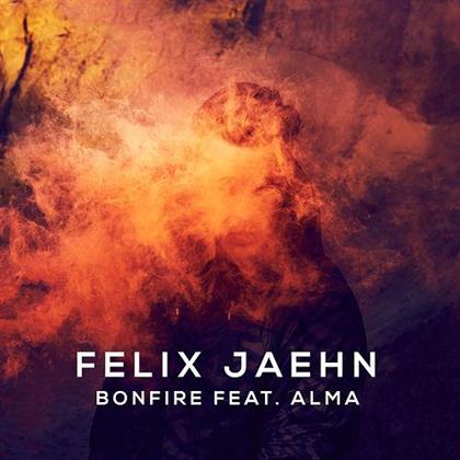 Felix Jaehn feat. Alma - Bonfire - 2-Track