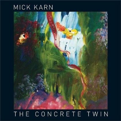 Mick Karn - Concrete Twin - 2016