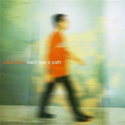 Mick Karn - Each Eye A Path - 2016 Reissue
