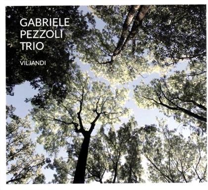 Gabriele Pezzoli Trio - Viljandi