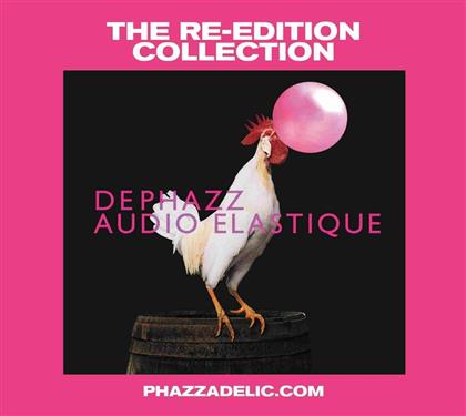 De-Phazz - Audio Elastique (Limited Re-Edition)