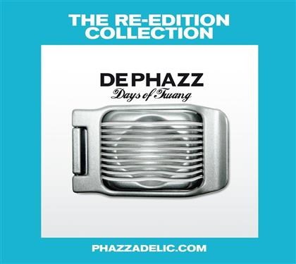 De-Phazz - Days Of Twang (Limited Re-Edition)
