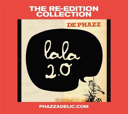 De-Phazz - Lala 2.0 (Limited Re-Edition)